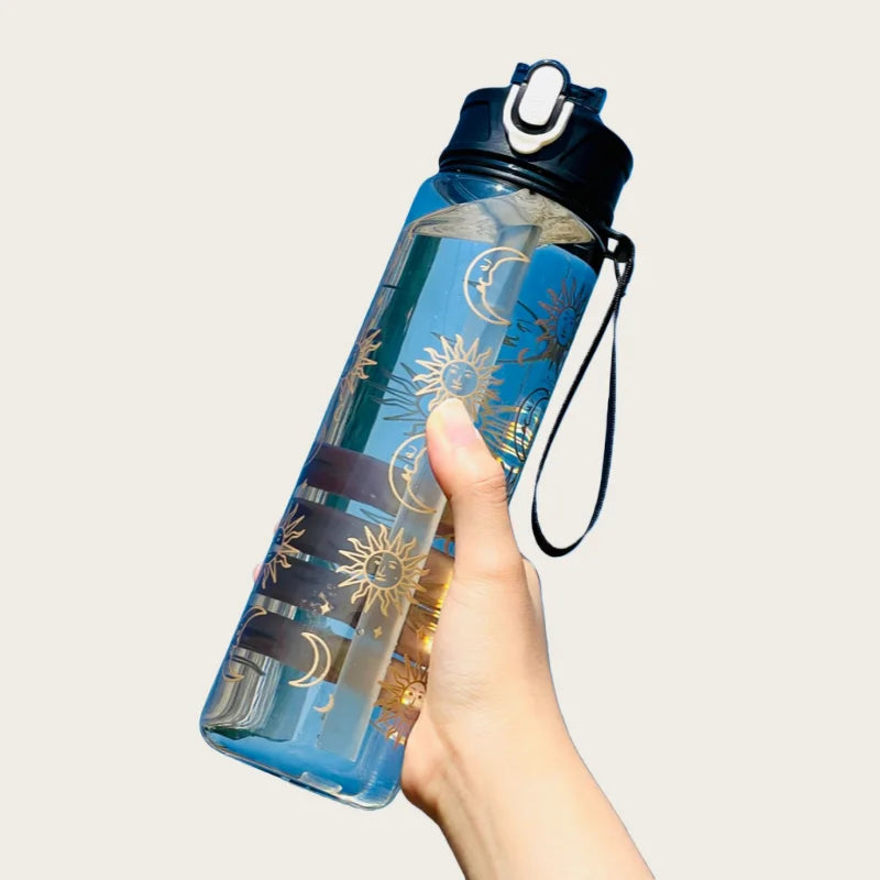 800ml Sports Water Bottle – Stay Hydrated Anywhere
