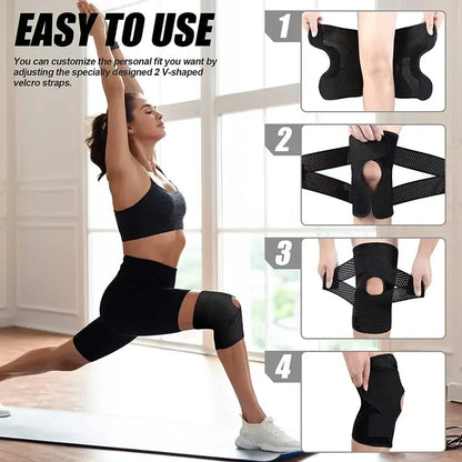 VBOSI Knee Brace | Comfortable Support for Everyday Movement