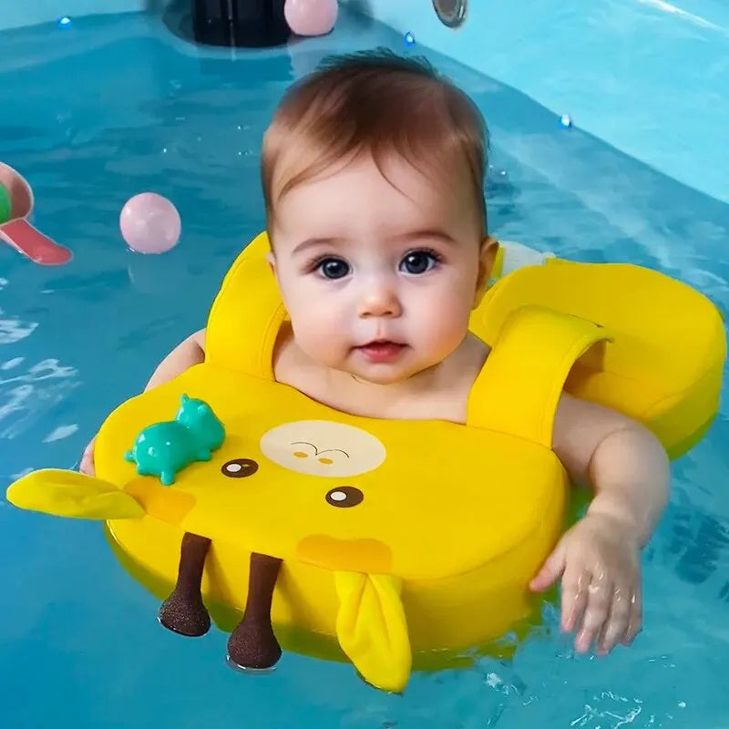 Toddler Swim Float™ 🛟 | Baby Pool Safety Seat 6–36M