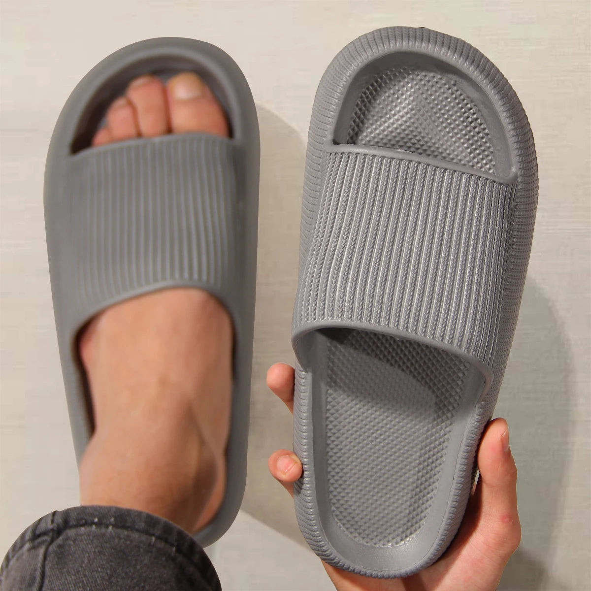 Men’s EVA Slippers | Lightweight Summer Comfort
