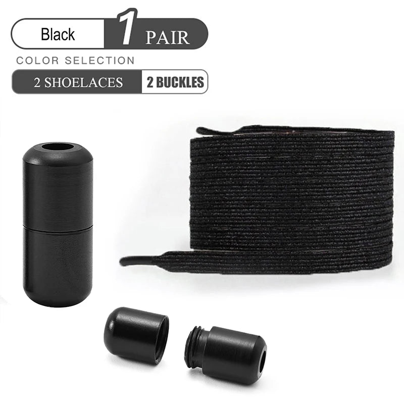 Pearl Light No Tie Shoelaces – Fashionable & Practical