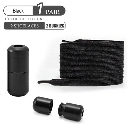 Pearl Light No Tie Shoelaces – Fashionable & Practical