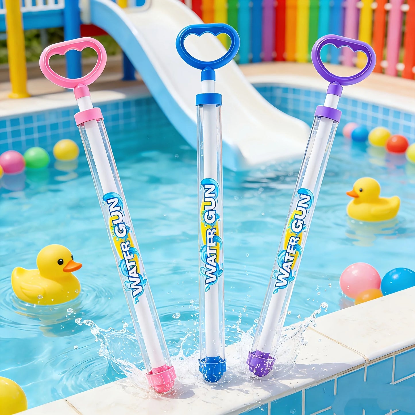 Fireworks Spray Water Gun™