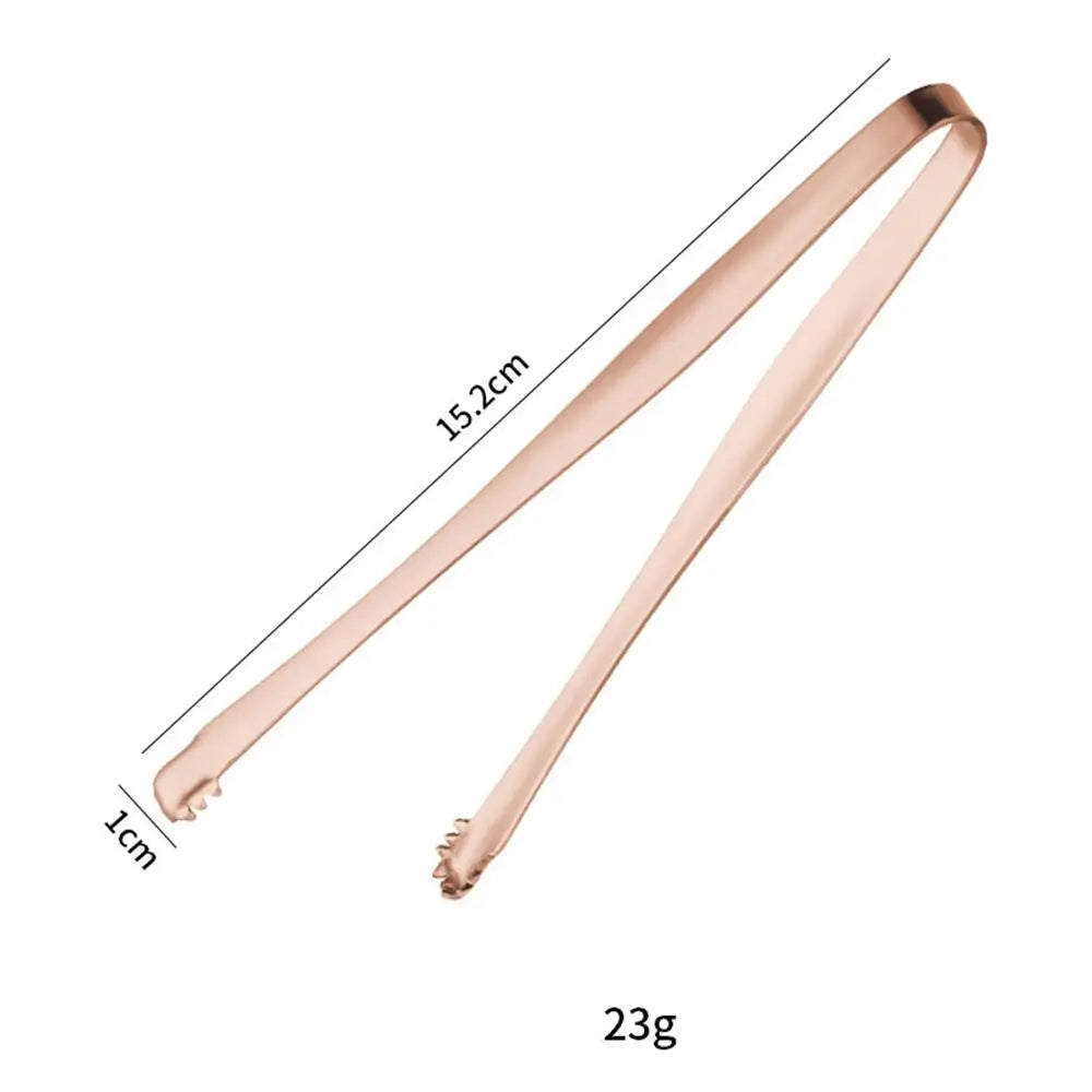 SteelGrip™ Stainless Steel BBQ Grill Tongs