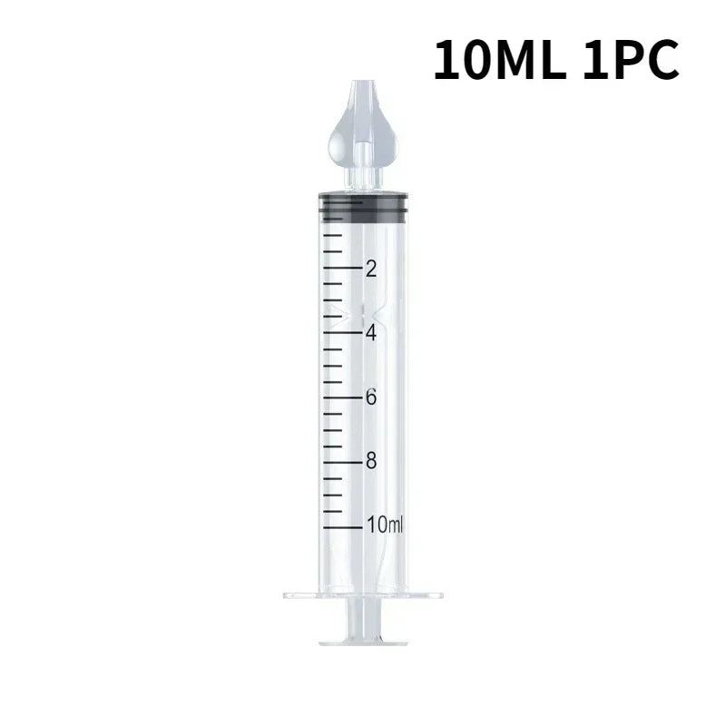 👶 BabyBreathe™ Gentle Nasal Aspirator