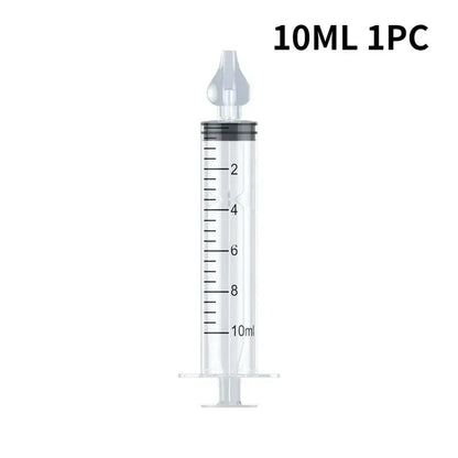 👶 BabyBreathe™ Gentle Nasal Aspirator