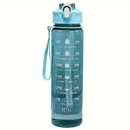 800ml Sports Water Bottle – Stay Hydrated Anywhere