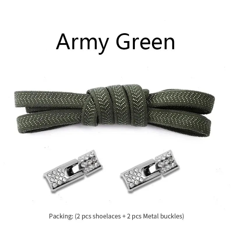 Rubber Band Sneakers Laces – Kids & Adults