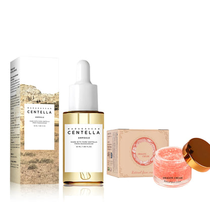 Madagascar Gotu Kola Essence 55ml | Calming Hydrating Serum