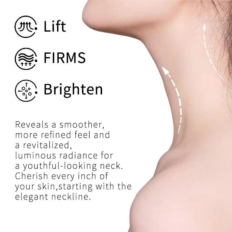 Maschera Notturna al Collagene per il Collo