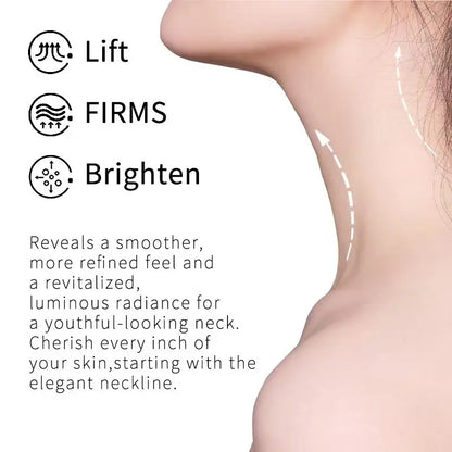 Maschera Notturna al Collagene per il Collo