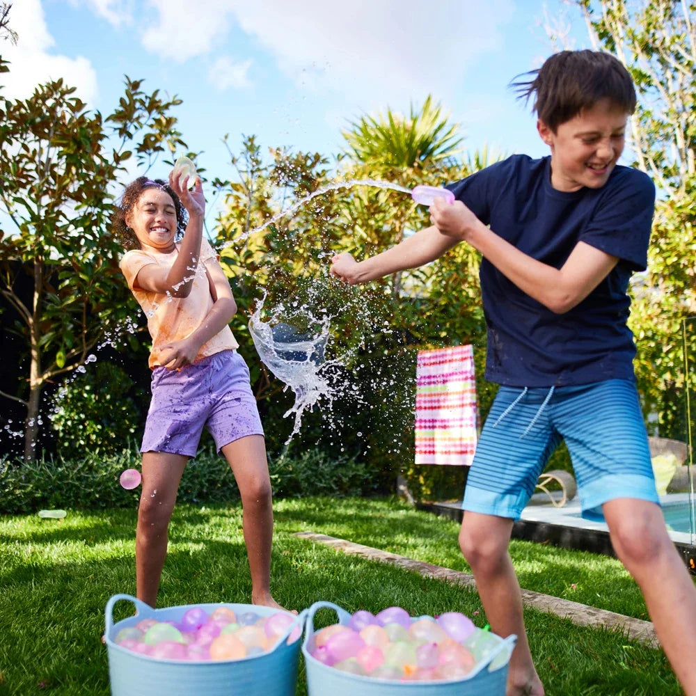 Quick Fill Water Bombs™ 🌊 | 111PCS Party Pack