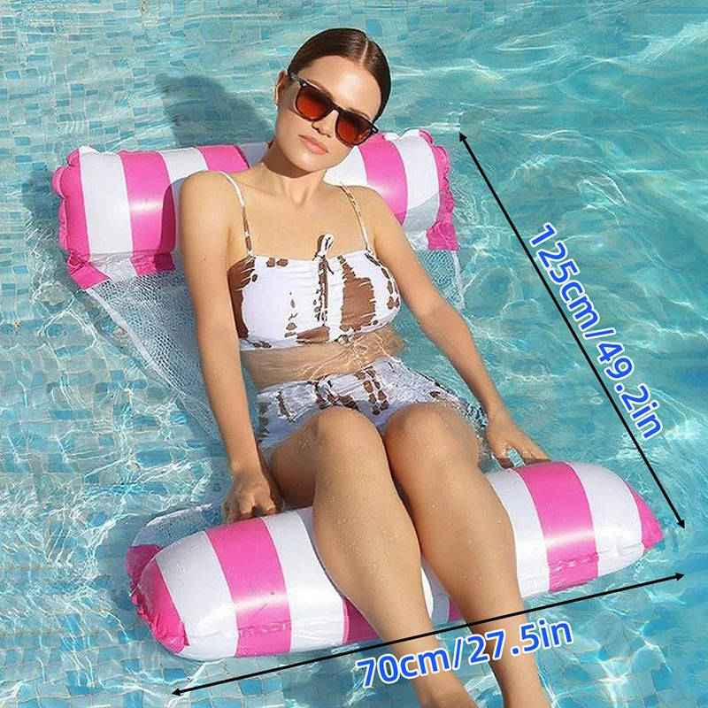 Floating Water Hammock Mattress ☀️