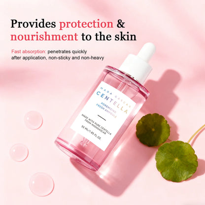 Madagascar Gotu Kola Essence 55ml | Calming Hydrating Serum