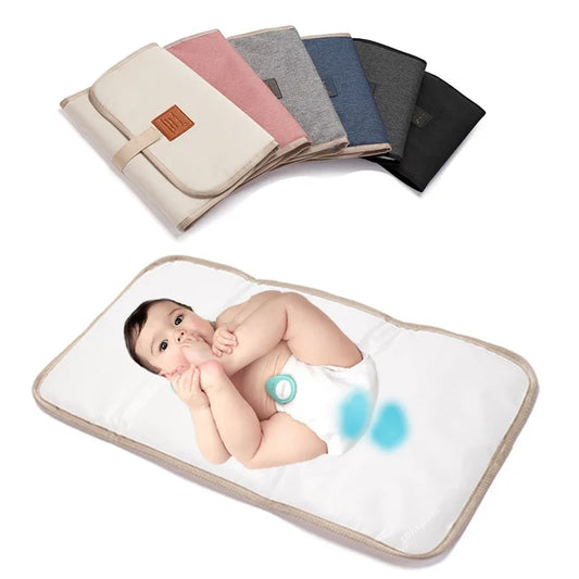 Portable Foldable Baby Changing Mat – Waterproof