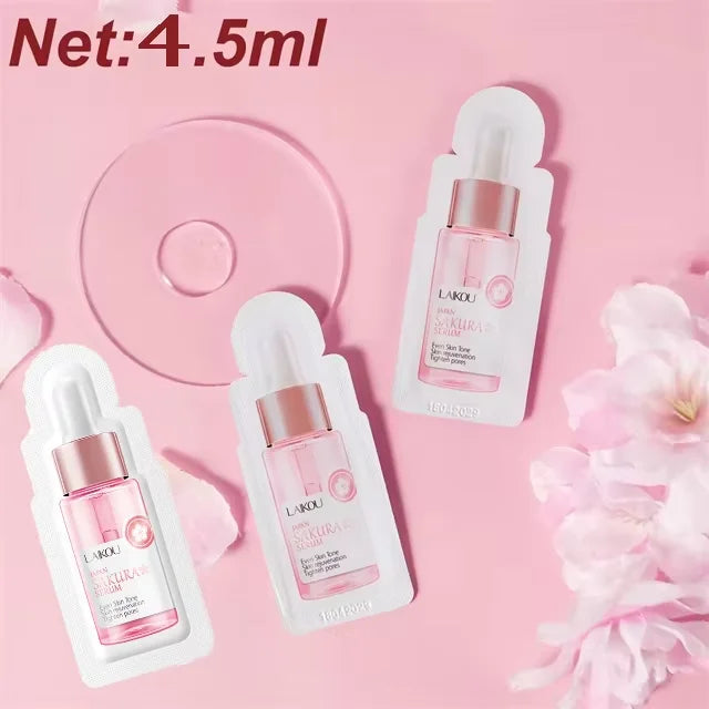 Collagen Anti-Aging Face Masks 10PCS – Smooth Fine Lines, Moisturize & Revitalize Skin