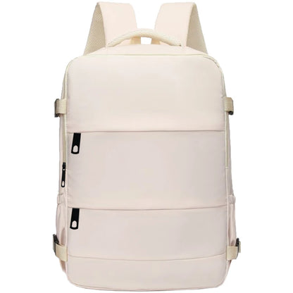 Multi-colour Casual Backpack – Lightweight, Adjustable & Perfect for Air Travel
