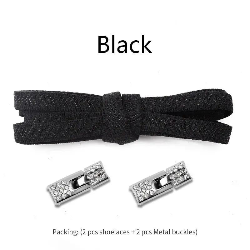 Rubber Band Sneakers Laces – Kids & Adults