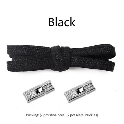 Rubber Band Sneakers Laces – Kids & Adults