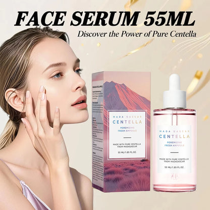 Madagascar Gotu Kola Essence 55ml | Calming Hydrating Serum