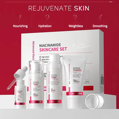 Radiance Glow Skincare Set