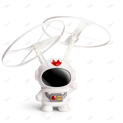 LED Hand-Controlled Astronaut Drone