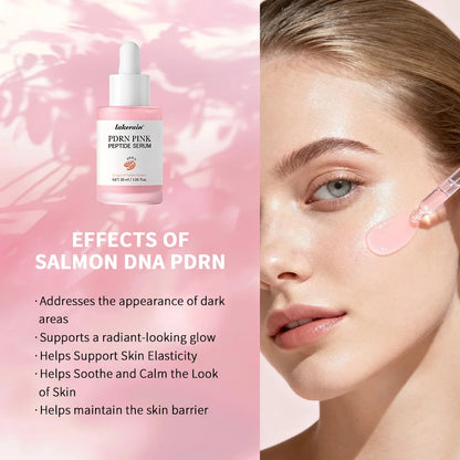 PDRN Pink Glow Serum – Hydrating & Skin Brightening