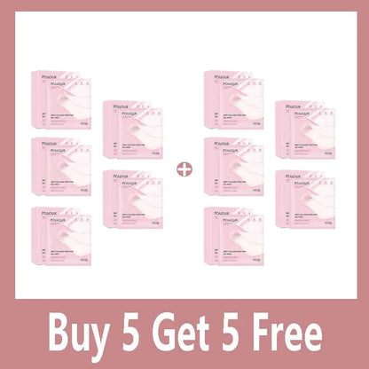 Korean Collagen Sleeping Mask – Glow & Elasticity Boost