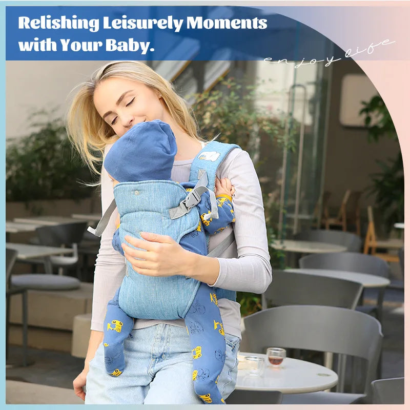Cozy Baby Carrier