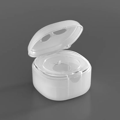 Estuche portátil para chupetes: limpio, seguro y divertido para bebés