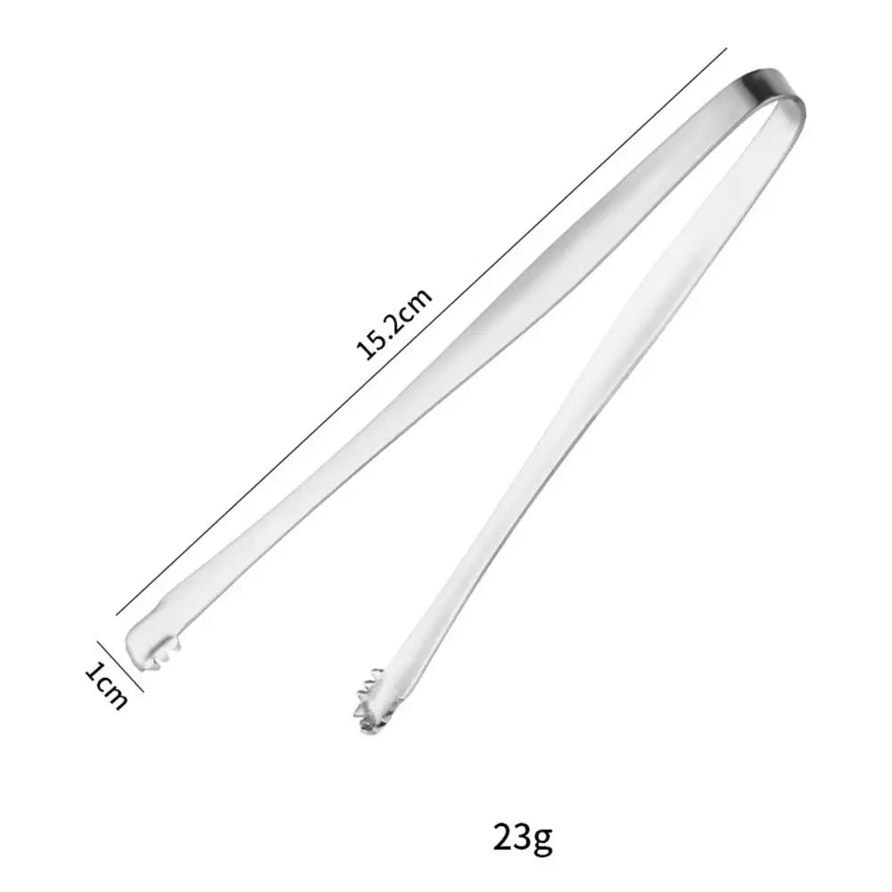 SteelGrip™ Stainless Steel BBQ Grill Tongs