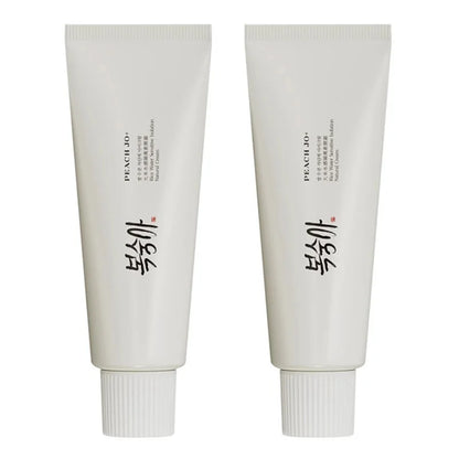 Korean Rice Primer Cream 50ml – Natural Skin Tone, Brightening & Pore-Concealing Foundation