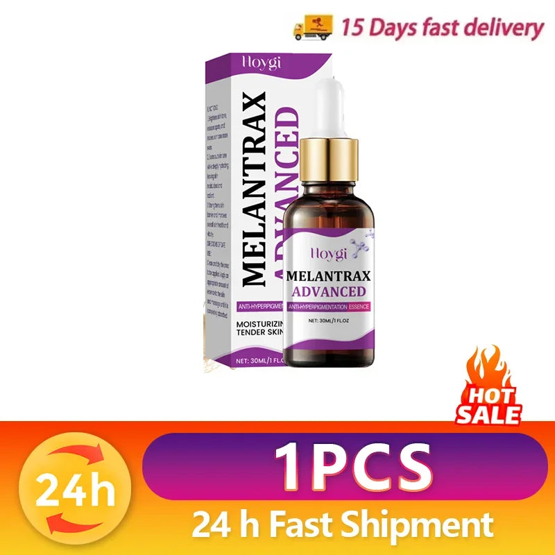 Korean Dark Spot Remover Serum – Brighten, Correct Melanin & Fade Pigmentation