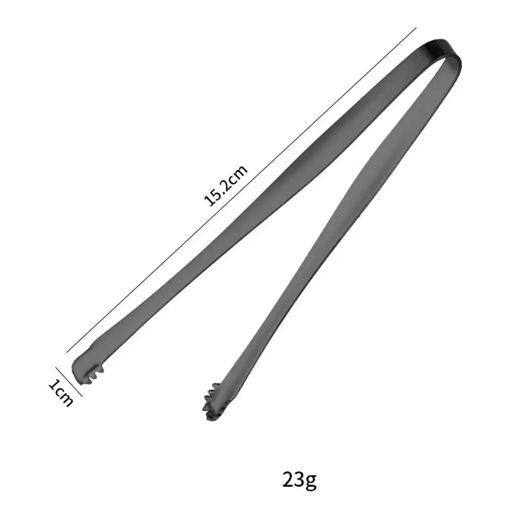 SteelGrip™ Stainless Steel BBQ Grill Tongs