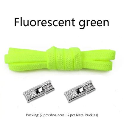 Rubber Band Sneakers Laces – Kids & Adults