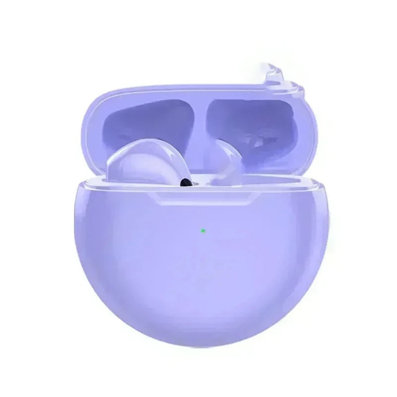 DIXSG TWS Bluetooth Earbuds – Active Noise Cancelling In-Ear Wireless Headphones