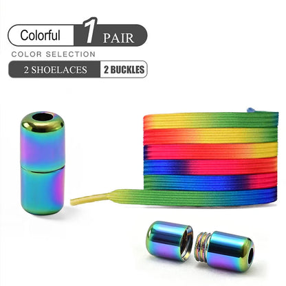 Pearl Light No Tie Shoelaces – Fashionable & Practical