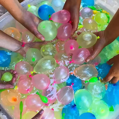 Quick Fill Water Bombs™ 🌊 | 111PCS Party Pack