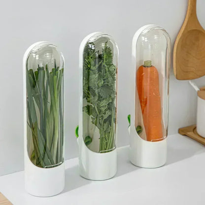 Reusable Fridge Fresh-Keeping Storage Bottle
