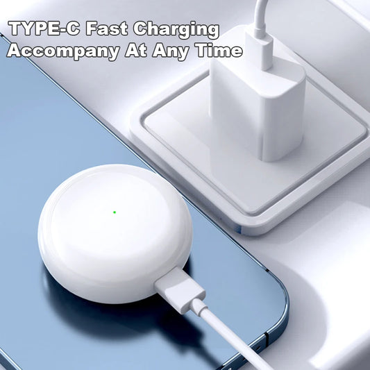 DIXSG TWS Bluetooth Earbuds – Active Noise Cancelling In-Ear Wireless Headphones