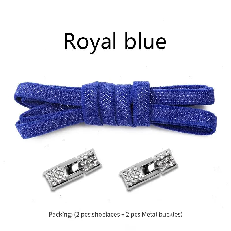 Rubber Band Sneakers Laces – Kids & Adults