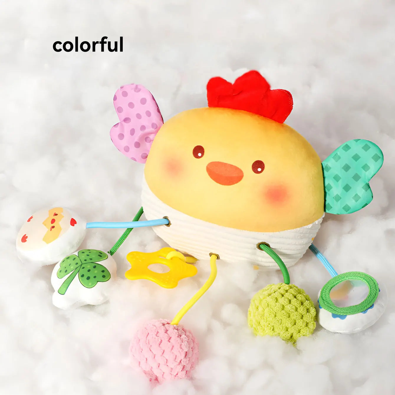 Baby Sensory Hanging Toy