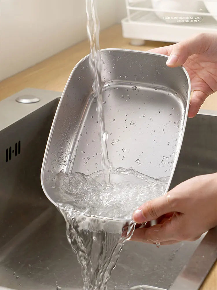 Electric Lunch Box 1.5L 60W – Portable Food Warmer for Car & Home