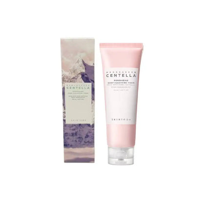 Korean Centella Cleanser – Clear, Smooth & Radiant Skin