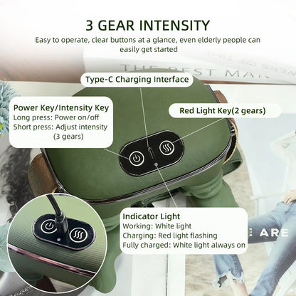 Shiatsu Neck & Shoulder Massager