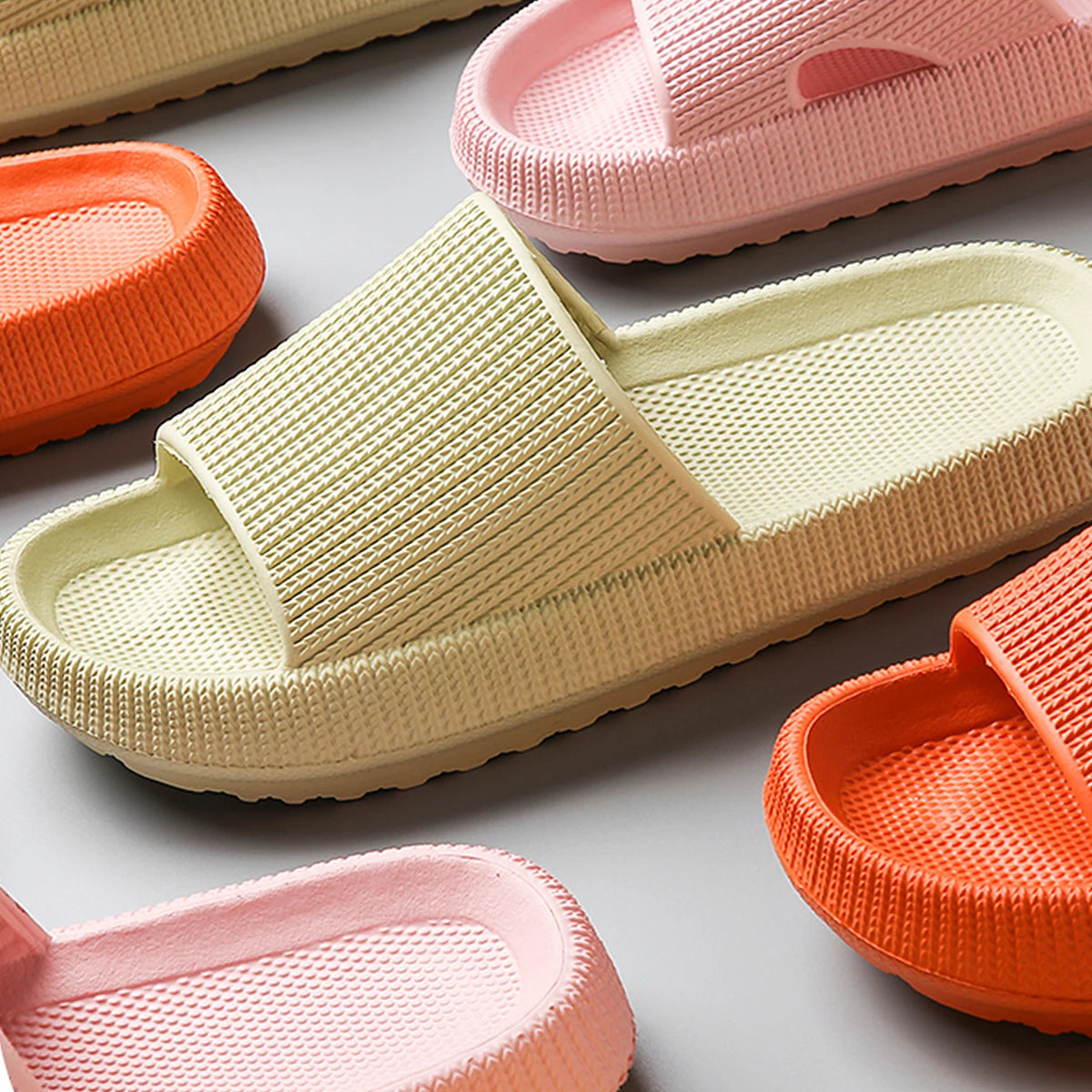 Men’s EVA Slippers | Lightweight Summer Comfort