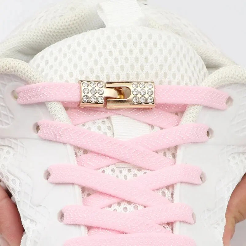 Rubber Band Sneakers Laces – Kids & Adults