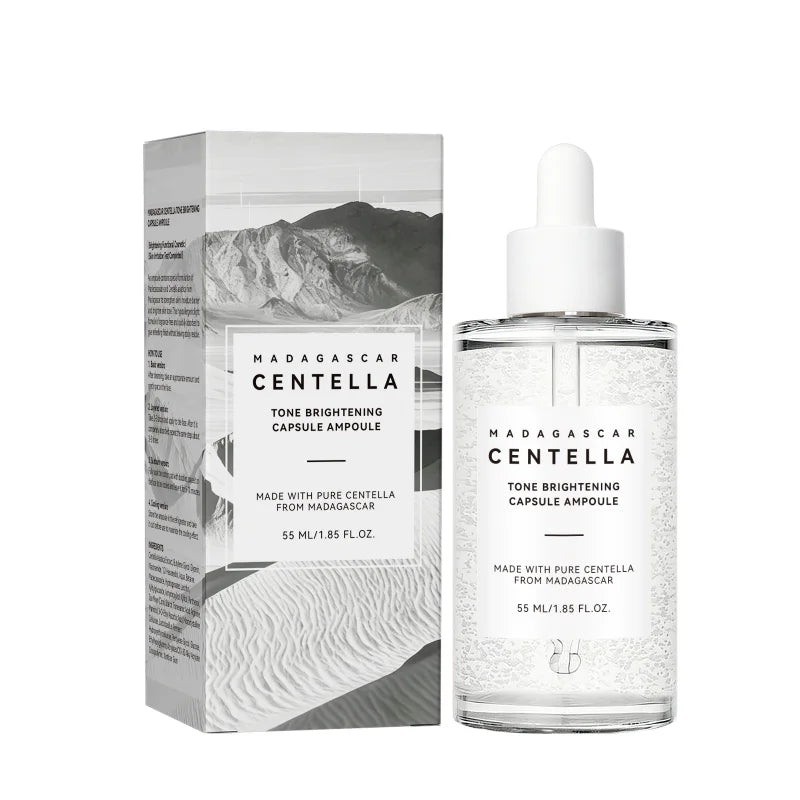 Madagascar Gotu Kola Essence 55ml | Calming Hydrating Serum