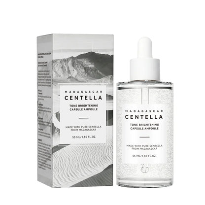 Madagascar Gotu Kola Essence 55ml | Calming Hydrating Serum