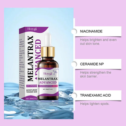 Korean Dark Spot Remover Serum – Brighten, Correct Melanin & Fade Pigmentation